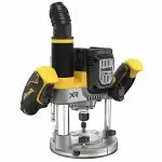 فرز نجاری شارژی دیوالت DeWalt 20V Max مدل DCW620