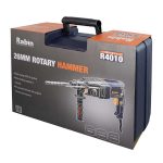 دریل بتن کن 800 وات رابین مدل R4010 - تصویر 3