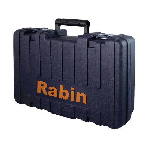 دریل بتن کن 800 وات رابین مدل R4010 - تصویر 4