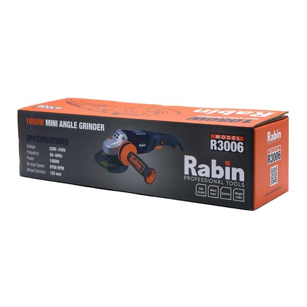 مینی فرز رابین مدل R3006
