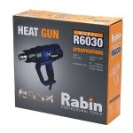 سشوار صنعتی R6030 رابین