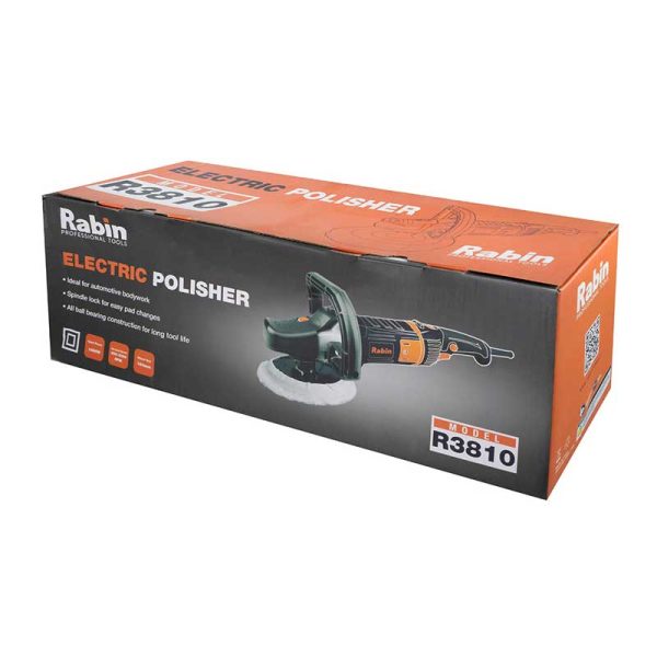 فرز پولیش R3810 رابین