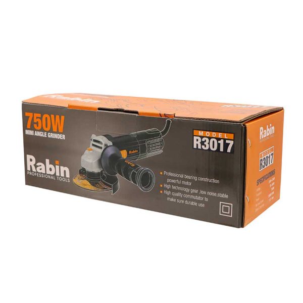 مینی فرز رابین مدل R3017