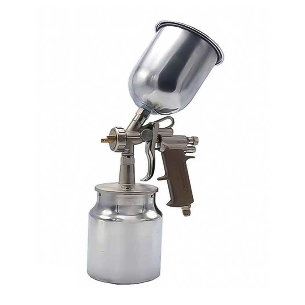 پیستوله رنگ پاش بادی رابین R2403 GE70 کاسه دوبل